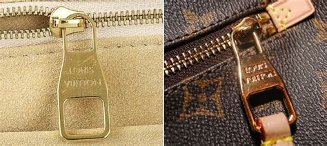 authentic louis vuitton zipper pull|louis vuitton bag authentication guide.